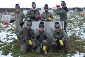 L'Espace jeunesse permet aux jeunes de participer à de nombreuses sorties comme des séances de paintball