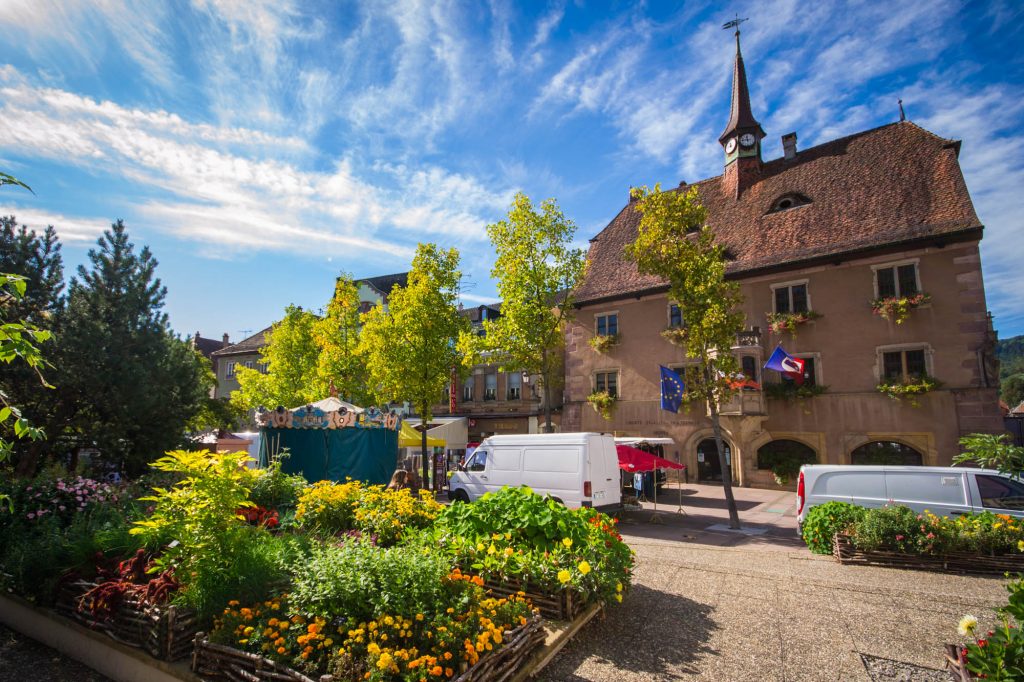 Site de la Ville de Guebwiller en Alsace Actualités et