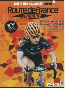 Des femmes combatives, engagées, déterminées : les championnes du monde entier passeront la ligne d'arrivée de la 10ème Route de France féminine à Guebwiller. 