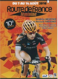 Des femmes combatives, engagées, déterminées : les championnes du monde entier passeront la ligne d'arrivée de la 10ème Route de France féminine à Guebwiller.