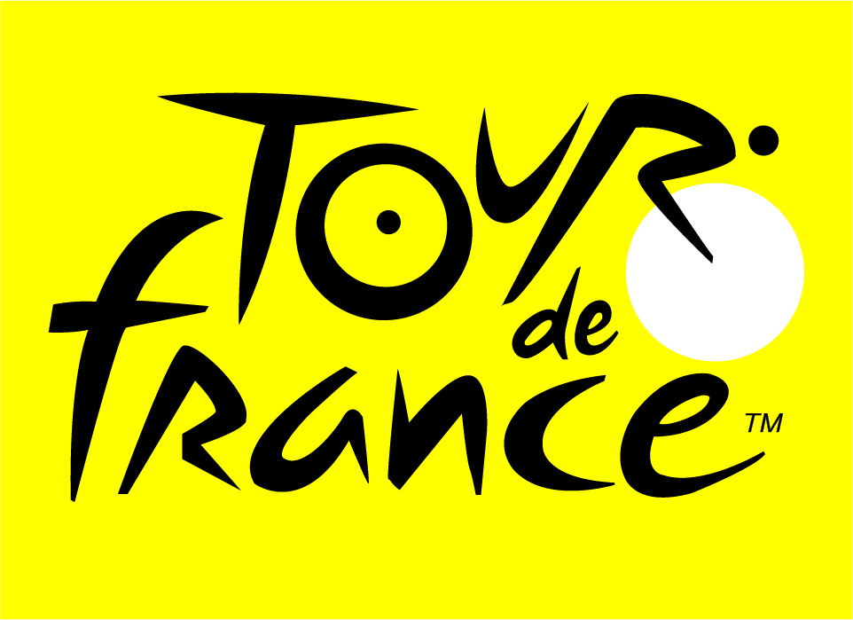 tour the france logo