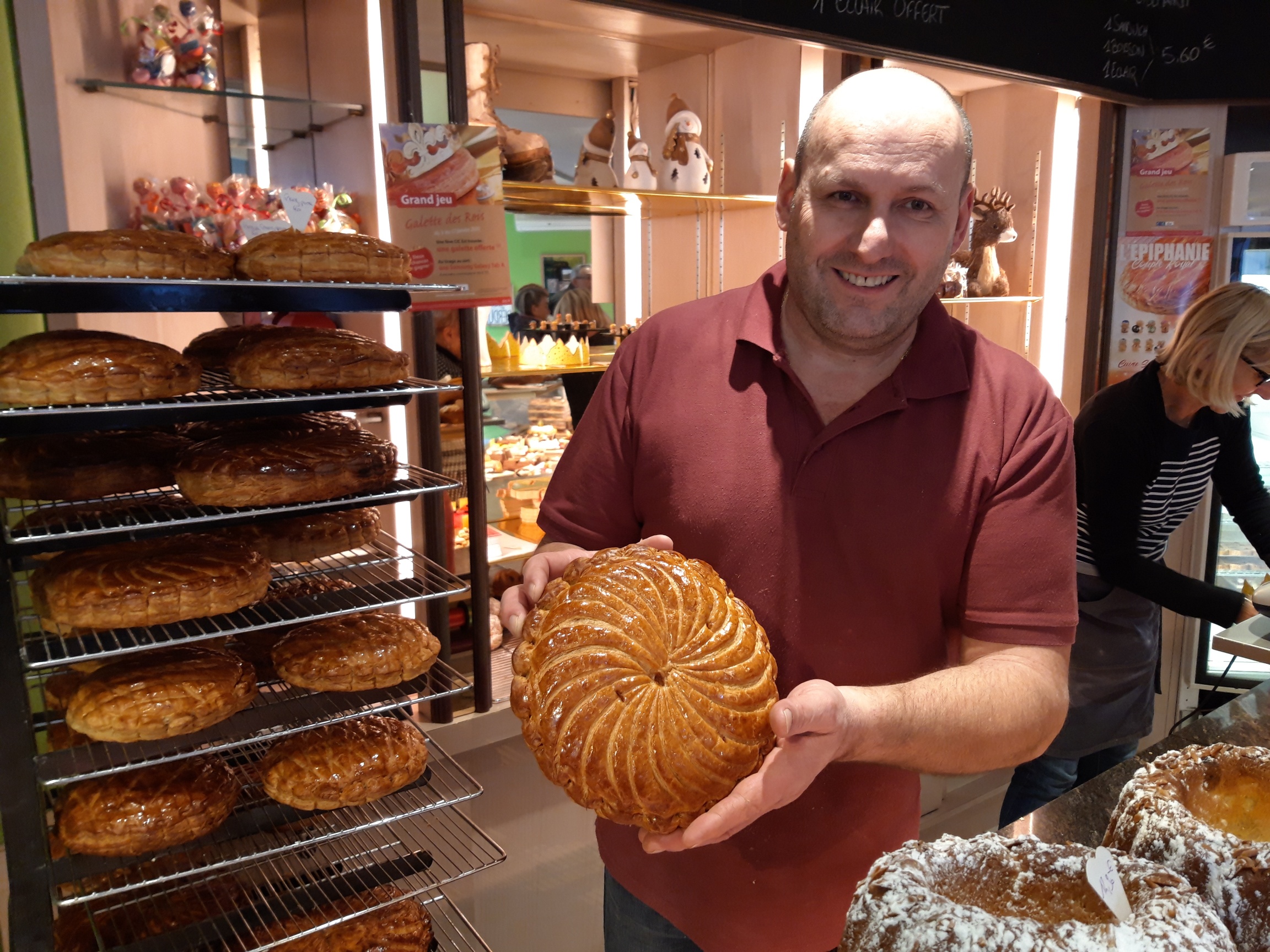 ALERTE INFO - Boulangerie patisserie thierry Gross